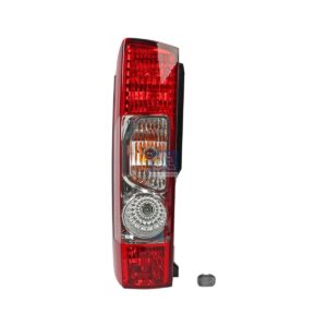 DT Spare Parts 12.74011 Tail lamp, left