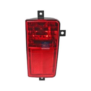 DT Spare Parts 12.74076 Reflector, right