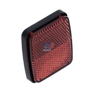 DT Spare Parts 12.74078 Reflector, rear
