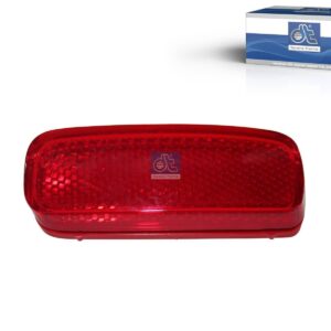 DT Spare Parts 12.74079 Reflector, rear, right
