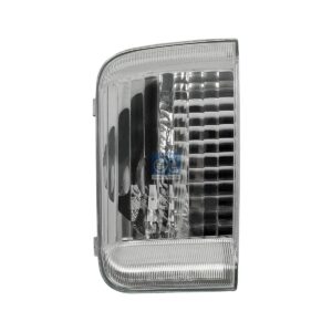 DT Spare Parts 12.74104 Turn signal lamp, left, 12 V