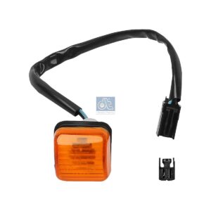 DT Spare Parts 12.74111 Turn signal lamp, 12 V