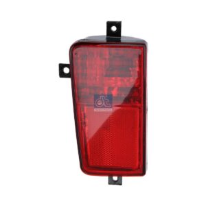 DT Spare Parts 12.74250 Rear fog lamp, left
