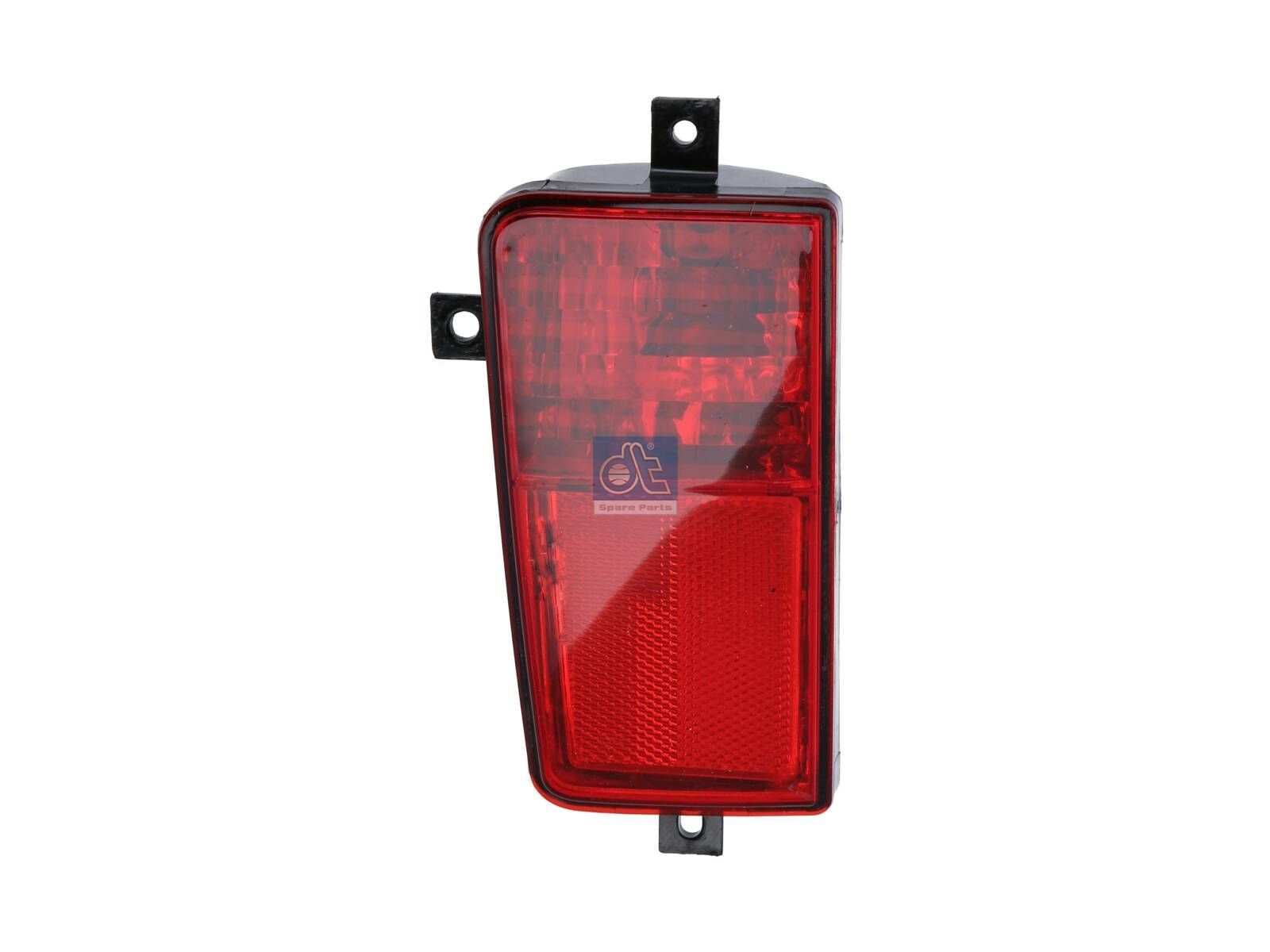 DT Spare Parts 12.74250 Rear fog lamp, left