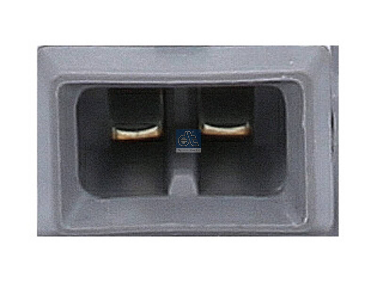 DT Spare Parts 12.74250 Rear fog lamp, left