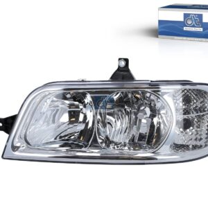 DT Spare Parts 12.74300SP Headlamp, left, without adjusting motor