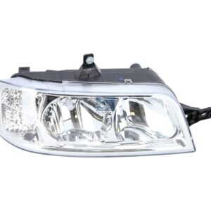 DT Spare Parts 12.74301SP Headlamp, right, without adjusting motor
