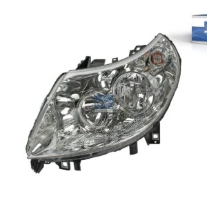 DT Spare Parts 12.74302 Headlamp, left