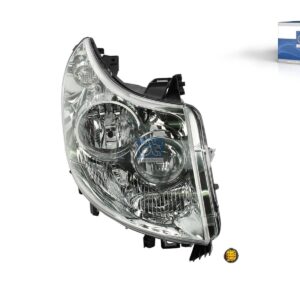 DT Spare Parts 12.74303SP Headlamp, right