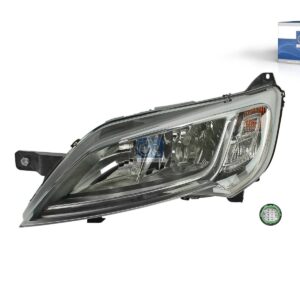 DT Spare Parts 12.74304 Headlamp, left