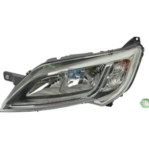 DT Spare Parts 12.74306 Headlamp, left