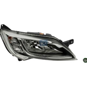 DT Spare Parts 12.74307 Headlamp, right