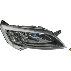 DT Spare Parts 12.74309SP Headlamp, right, without control unit