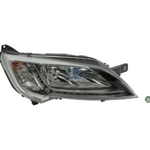 DT Spare Parts 12.74309 Headlamp, right, with control unit