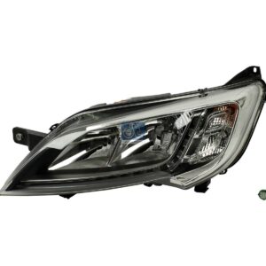 DT Spare Parts 12.74310 Headlamp, left