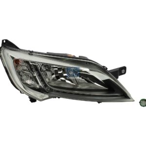 DT Spare Parts 12.74311 Headlamp, right