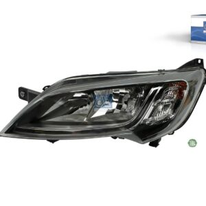 DT Spare Parts 12.74318 Headlamp, left