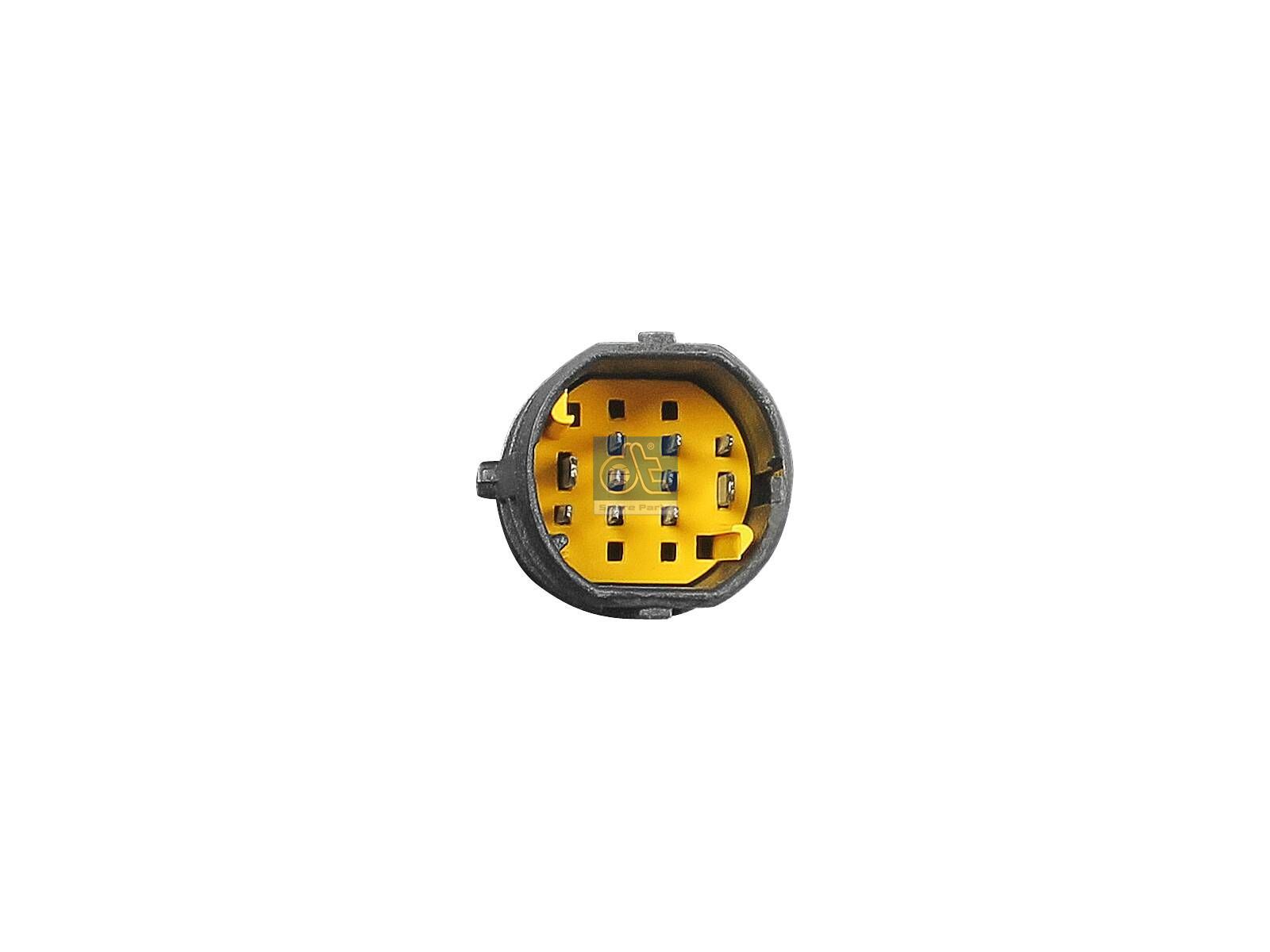 DT Spare Parts 12.74321SP Headlamp, right, without control unit