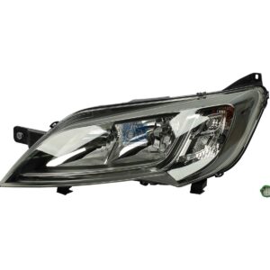 DT Spare Parts 12.74322 Headlamp, left