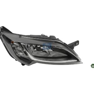 DT Spare Parts 12.74323 Headlamp, right