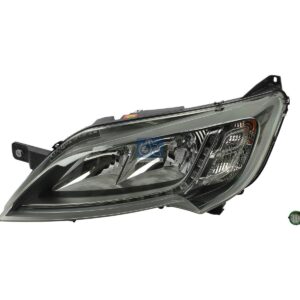 DT Spare Parts 12.74324 Headlamp, left
