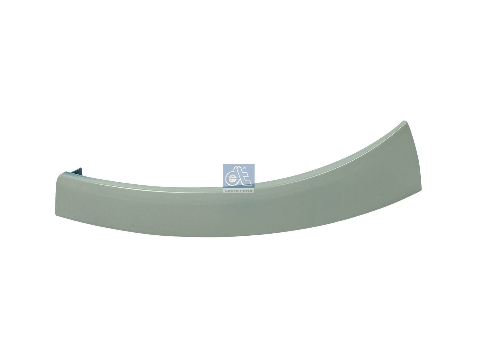 DT Spare Parts 12.74352 Cover, headlamp, left