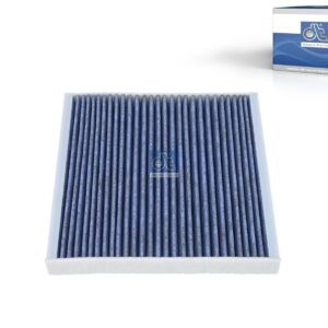 DT Spare Parts 12.77001 Cabin air filter, biofunctional