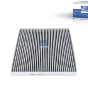 DT Spare Parts 12.77002 Cabin air filter, activated carbon