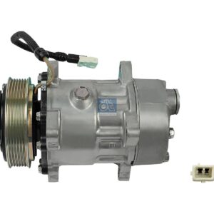DT Spare Parts 12.77025 Compressor, air conditioning, oil filled