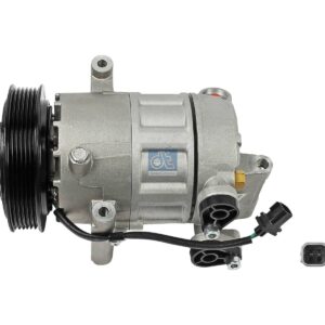 DT Spare Parts 12.77026 Compressor, air conditioning, oil filled