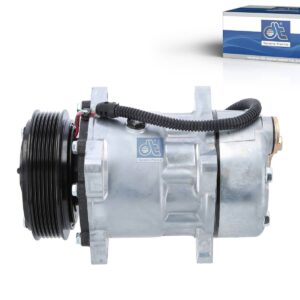 DT Spare Parts 12.77029 Compressor, air conditioning, oil filled