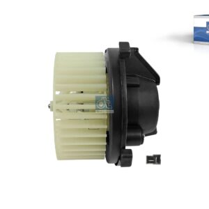 DT Spare Parts 12.77100 Interior blower, 12 V