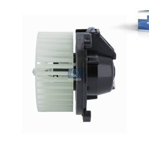 DT Spare Parts 12.77102 Interior blower, 12 V
