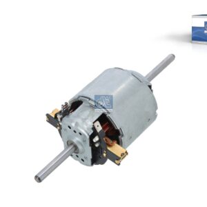 DT Spare Parts 12.77103 Interior blower, 12 V