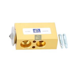 DT Spare Parts 12.77201 Expansion valve