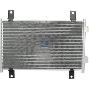 DT Spare Parts 12.78001 Condenser