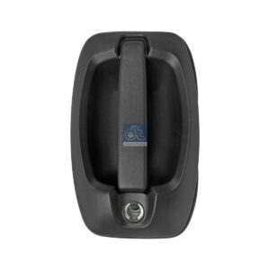 DT Spare Parts 12.80010 Outside door handle, front