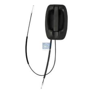 DT Spare Parts 12.80017 Outside door handle, sliding door