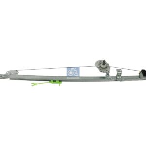 DT Spare Parts 12.80051 Window regulator, right