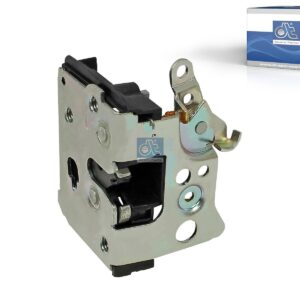 DT Spare Parts 12.80075 Door lock, sliding door