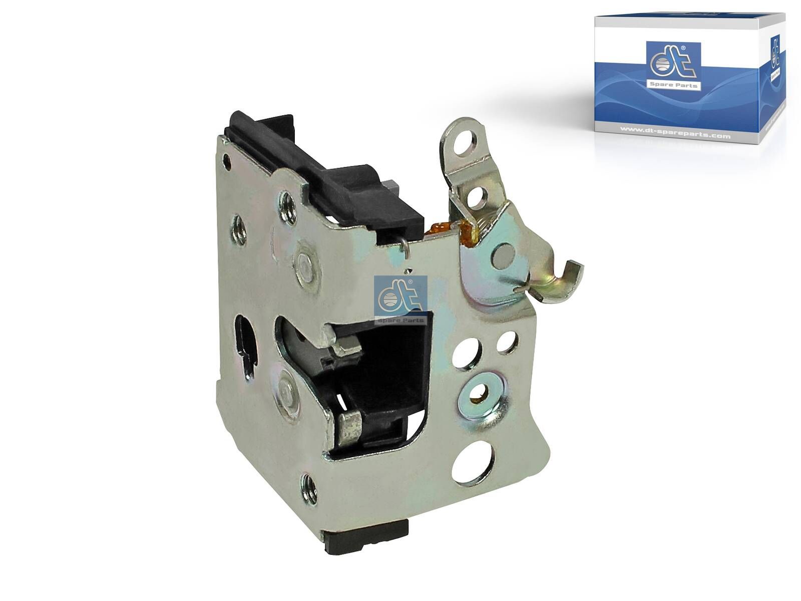 DT Spare Parts 12.80075 Door lock, sliding door