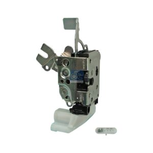 DT Spare Parts 12.80080 Door lock, rear, electrical