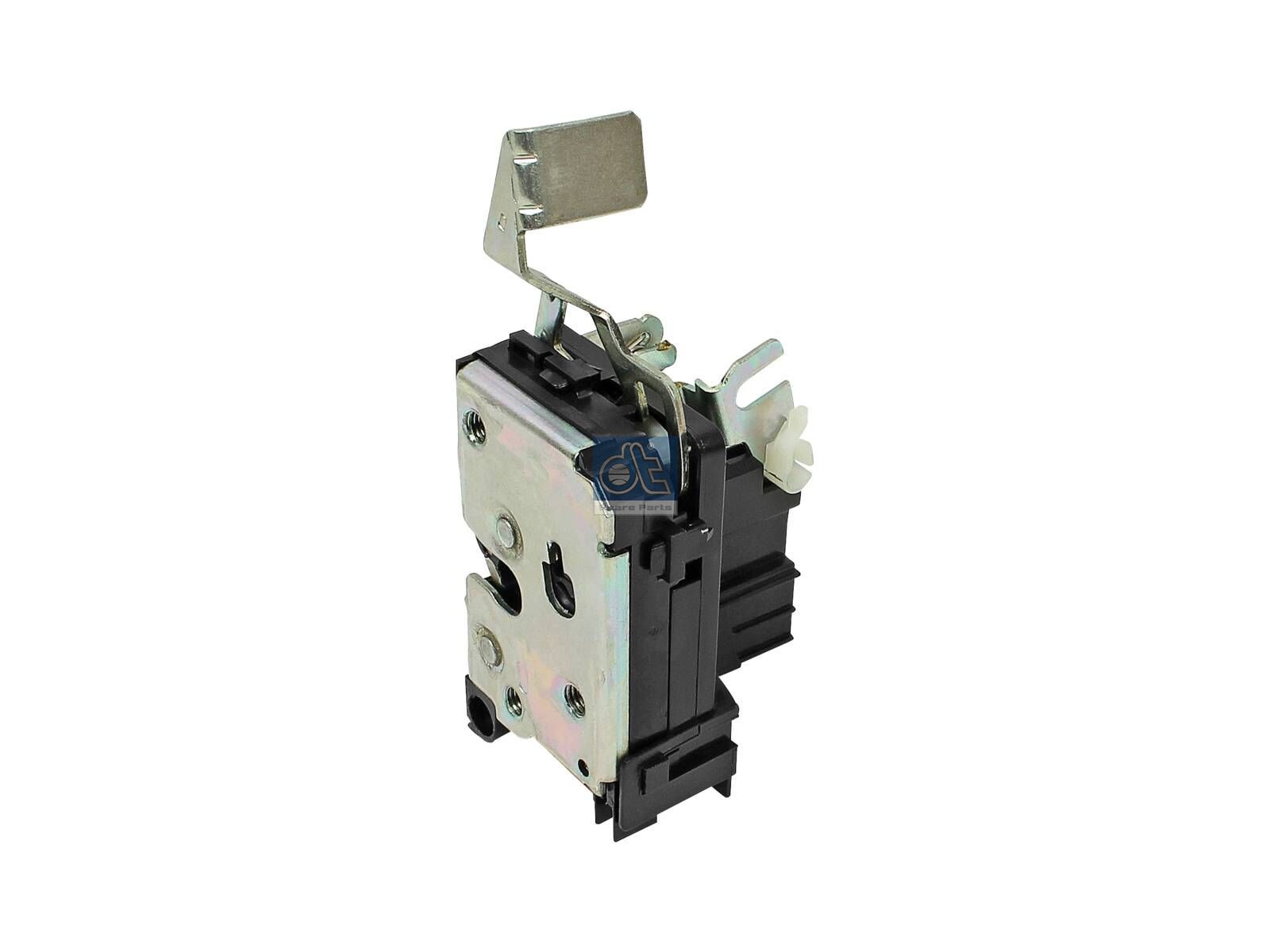 DT Spare Parts 12.80081 Door lock, front, right