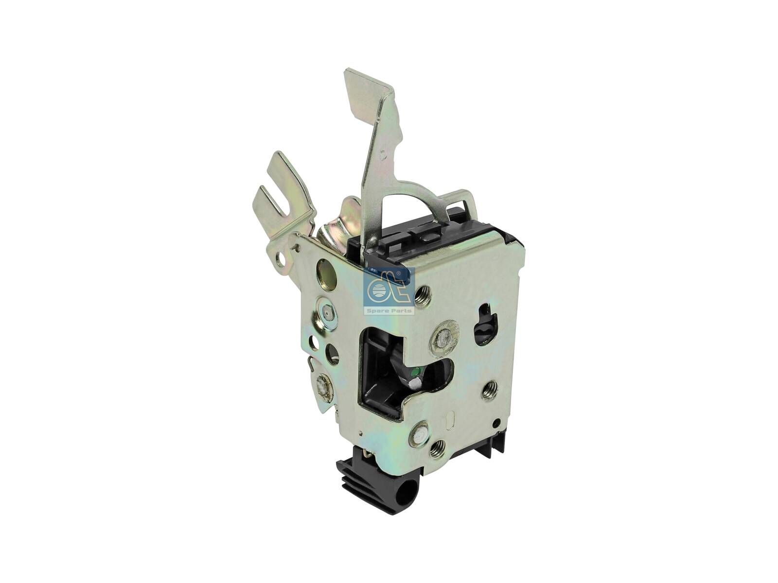 DT Spare Parts 12.80089 Door lock, rear