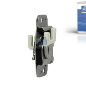DT Spare Parts 12.80092 Door lock, rear