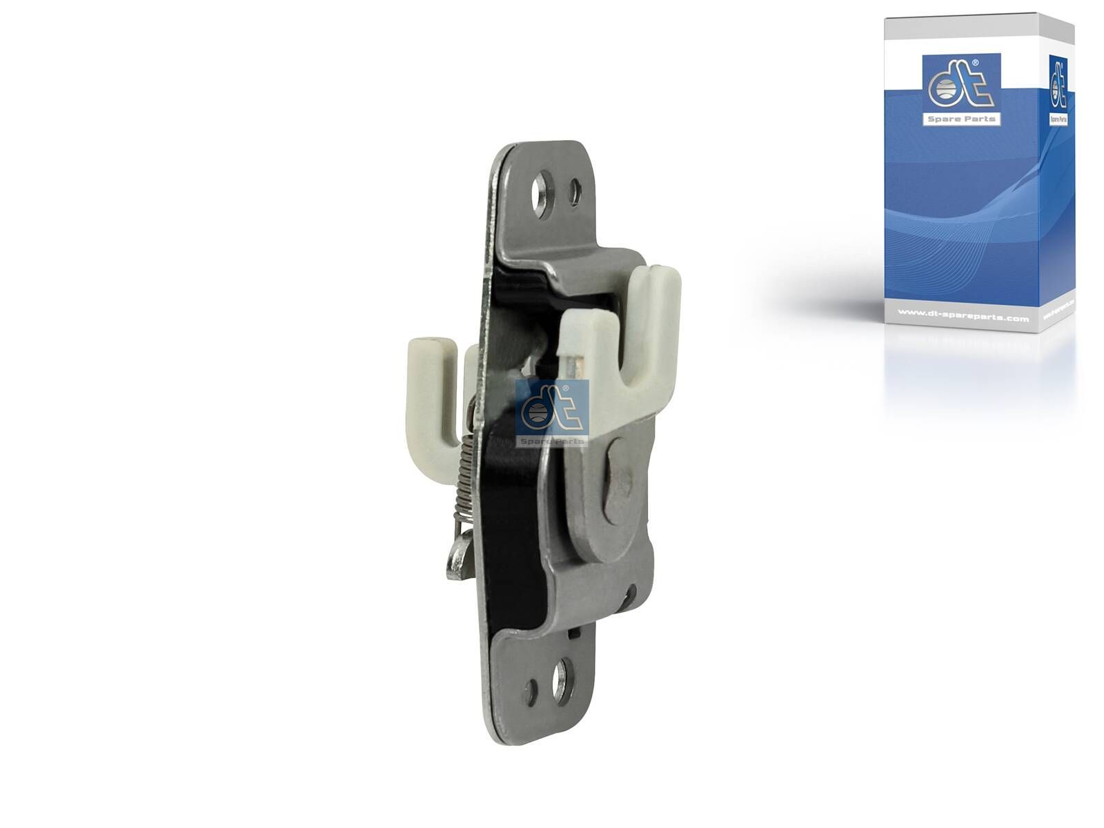 DT Spare Parts 12.80092 Door lock, rear