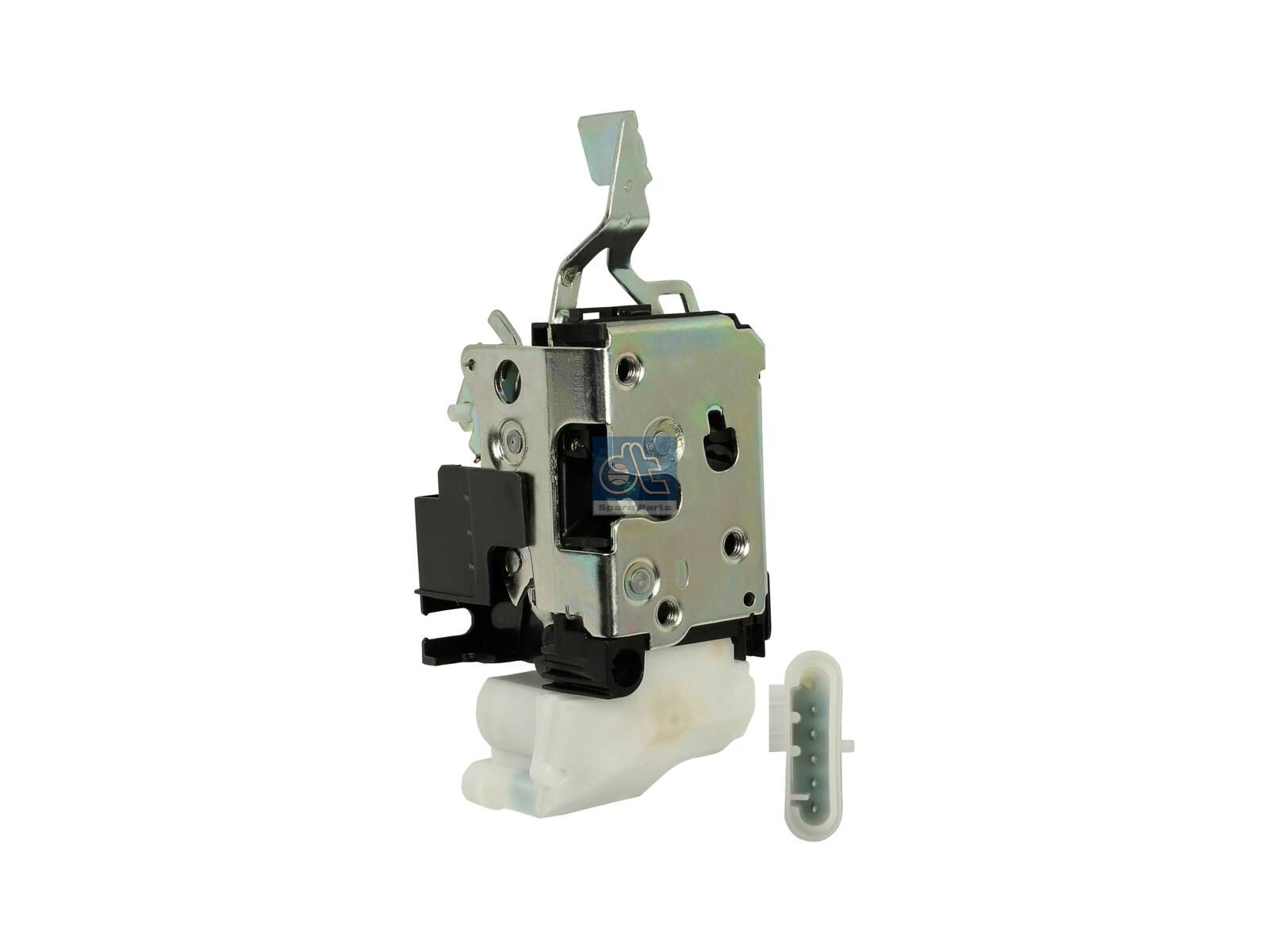 DT Spare Parts 12.80094 Door lock, front, right