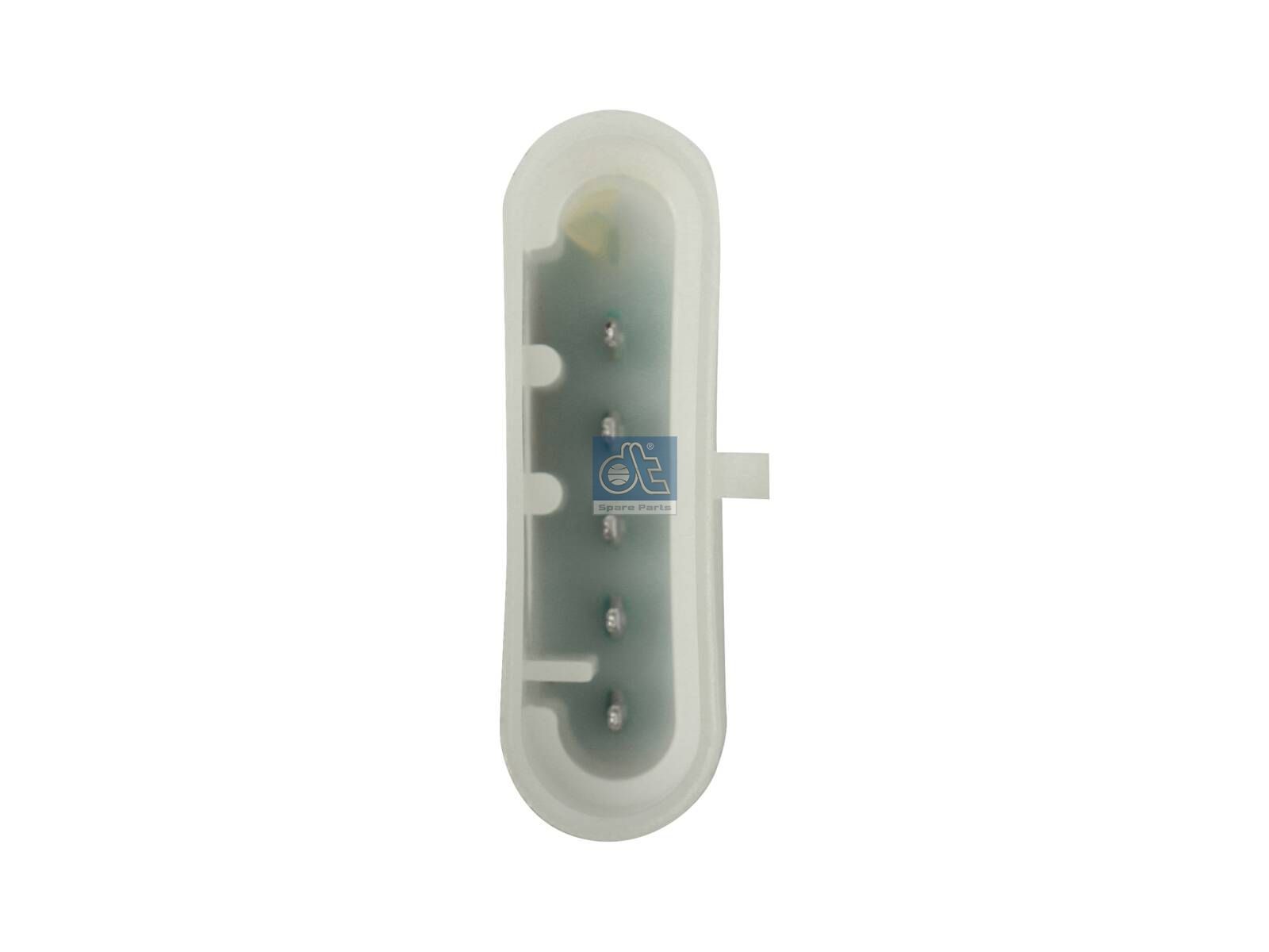 DT Spare Parts 12.80094 Door lock, front, right