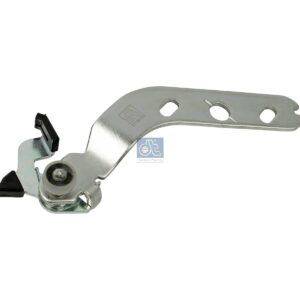 DT Spare Parts 12.81000SP Roller guide, sliding door, right, without bracket