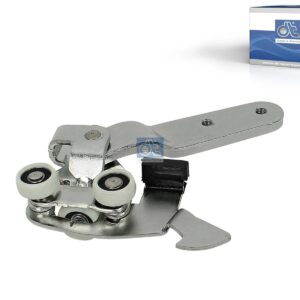 DT Spare Parts 12.81003 Roller guide, sliding door, right